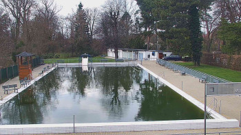 Koupaliště Bystřice pod...