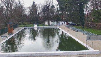 Koupaliště Bystřice pod...