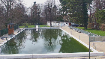 Koupaliště Bystřice pod...