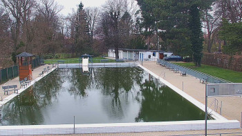 Koupaliště Bystřice pod...