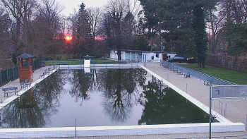 Koupaliště Bystřice pod...