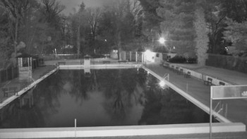 Koupaliště Bystřice pod...