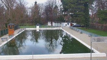 Koupaliště Bystřice pod...