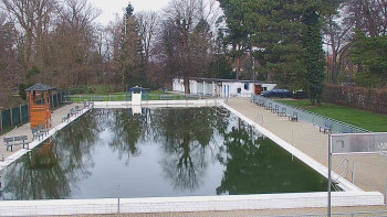 Koupaliště Bystřice pod...