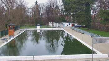 Koupaliště Bystřice pod...