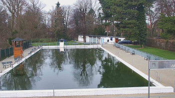 Koupaliště Bystřice pod...