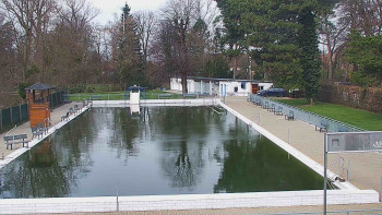 Koupaliště Bystřice pod...