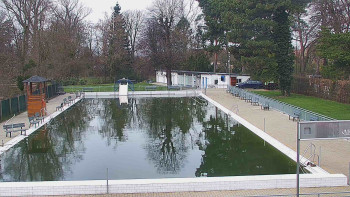 Koupaliště Bystřice pod...