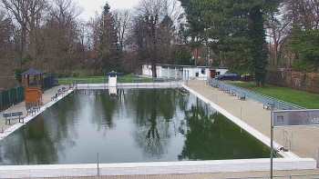 Koupaliště Bystřice pod...