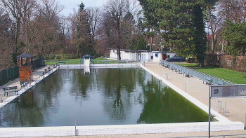 Koupaliště Bystřice pod...