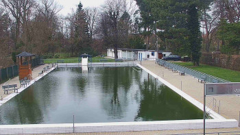 Koupaliště Bystřice pod...