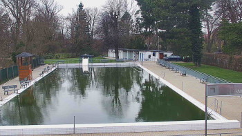 Koupaliště Bystřice pod...