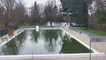 Koupaliště Bystřice pod...