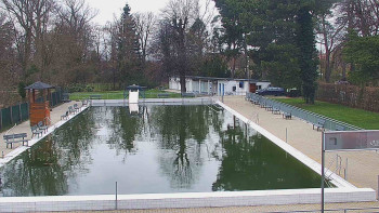 Koupaliště Bystřice pod...