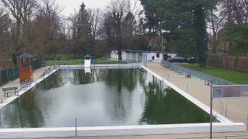 Koupaliště Bystřice pod...