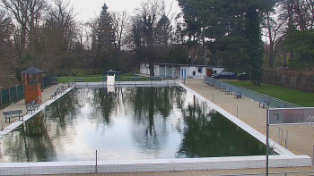 Koupaliště Bystřice pod...