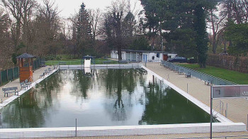 Koupaliště Bystřice pod...