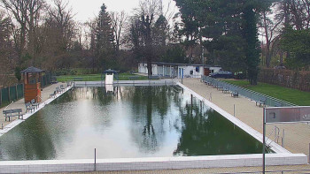 Koupaliště Bystřice pod...