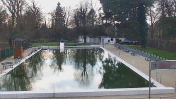 Koupaliště Bystřice pod...