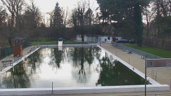 Koupaliště Bystřice pod...