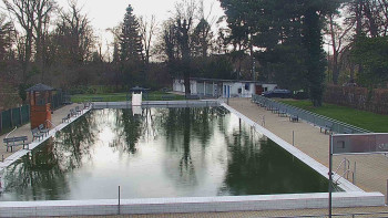 Koupaliště Bystřice pod...