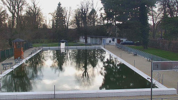 Koupaliště Bystřice pod...