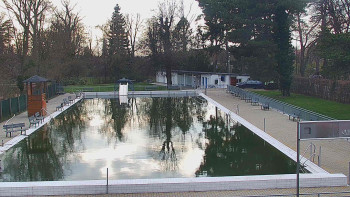 Koupaliště Bystřice pod...