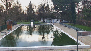 Koupaliště Bystřice pod...