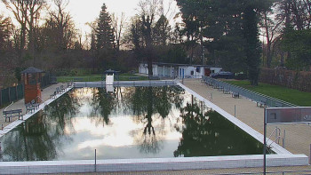 Koupaliště Bystřice pod...