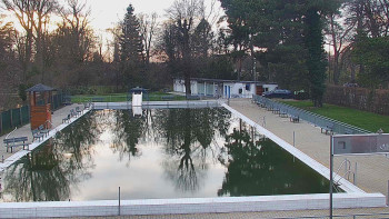 Koupaliště Bystřice pod...