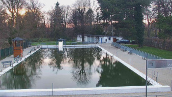 Koupaliště Bystřice pod...