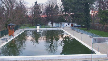 Koupaliště Bystřice pod...