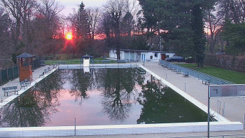 Koupaliště Bystřice pod...