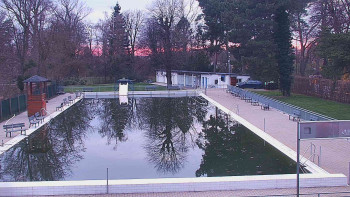 Koupaliště Bystřice pod...