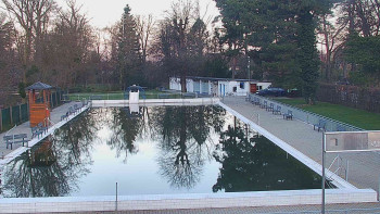 Koupaliště Bystřice pod...