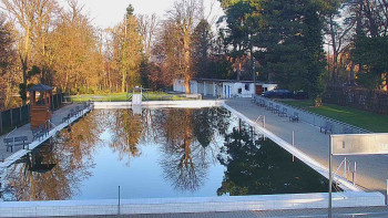 Koupaliště Bystřice pod...