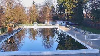 Koupaliště Bystřice pod...