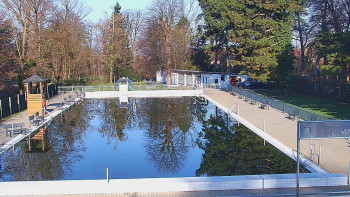 Koupaliště Bystřice pod...