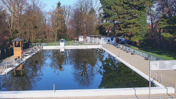 Koupaliště Bystřice pod...