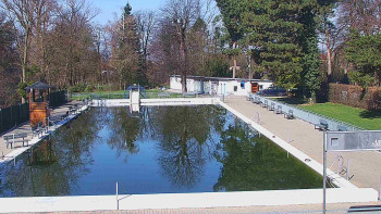 Koupaliště Bystřice pod...