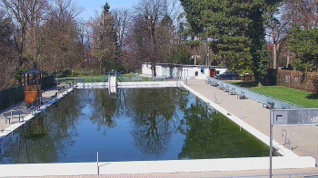 Koupaliště Bystřice pod...