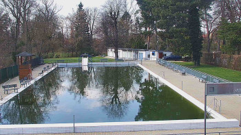 Koupaliště Bystřice pod...