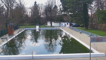 Koupaliště Bystřice pod...