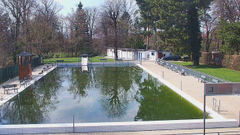 Koupaliště Bystřice pod...