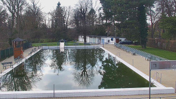 Koupaliště Bystřice pod...