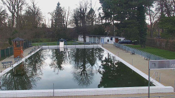 Koupaliště Bystřice pod...