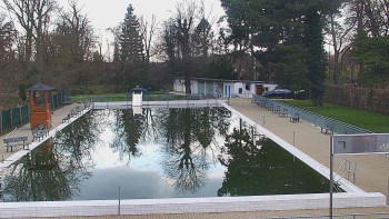 Koupaliště Bystřice pod...