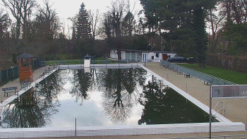 Koupaliště Bystřice pod...