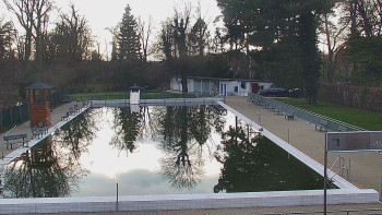 Koupaliště Bystřice pod...