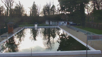 Koupaliště Bystřice pod...